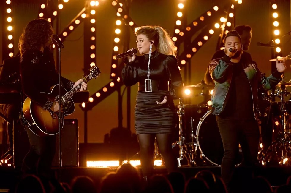 Dan + Shay, Kelly Clarkson Soar on ‘Keeping Score’ at 2019 ACM Awards