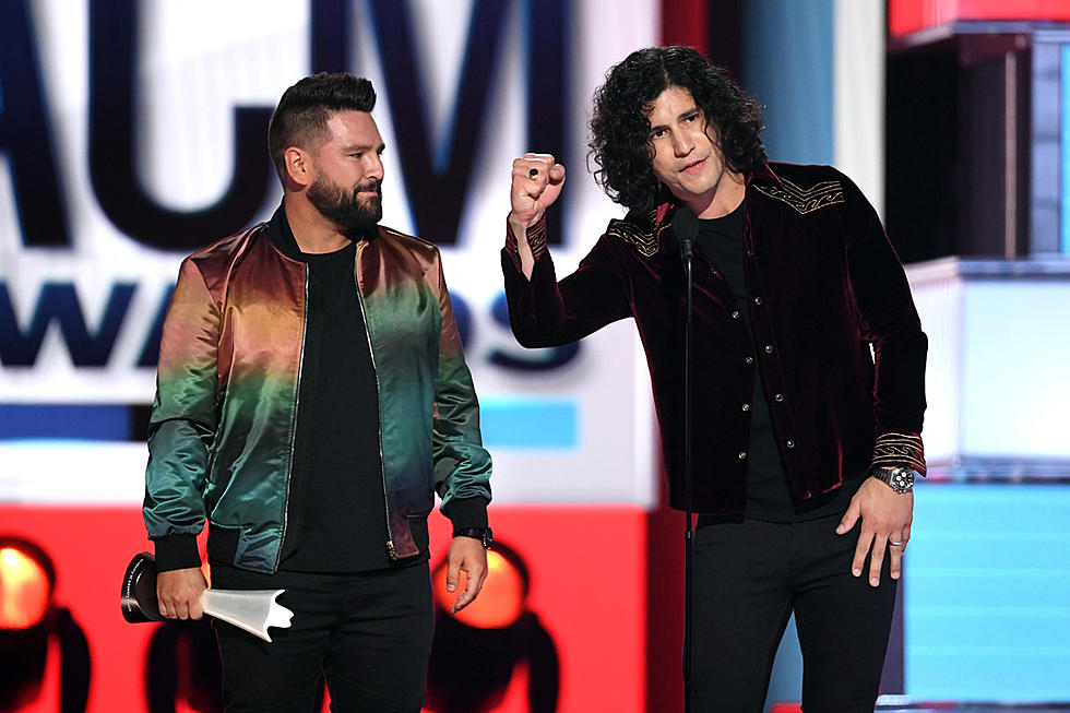 Dan + Shay’s ‘Tequila’ Wins Song of the Year at 2019 ACM Awards