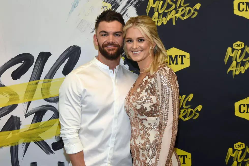 Dylan Scott and Wife Blair Welcome Baby Girl, Finley Gray