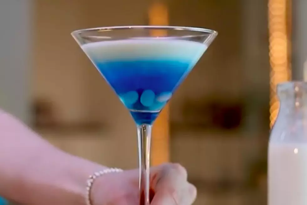 Get Your Easter Hopping With This Easter Egg Cocktail Recipe