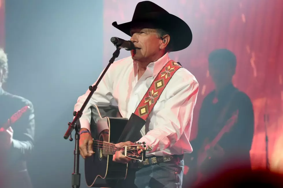 George Strait Gets Mural Fit for a King in Texas — See the Pic!