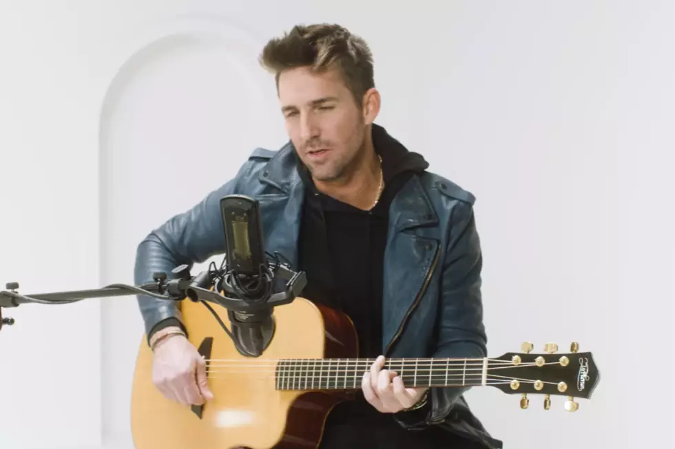 Watch Jake Owen’s Intimate Acoustic Performance of ‘In It’