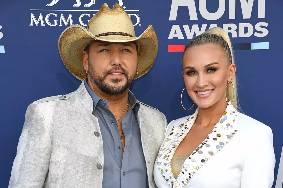 Jason Aldean, Wife Brittany Hope to Bring Their Babies on the Road This Year