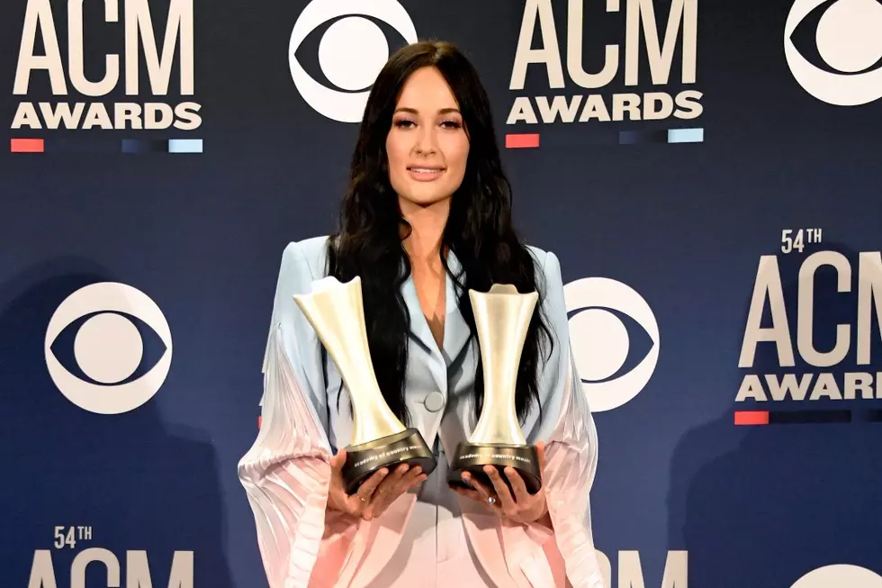 Kacey Musgraves Speaks About ACM Wins and How Being Different Pays Off