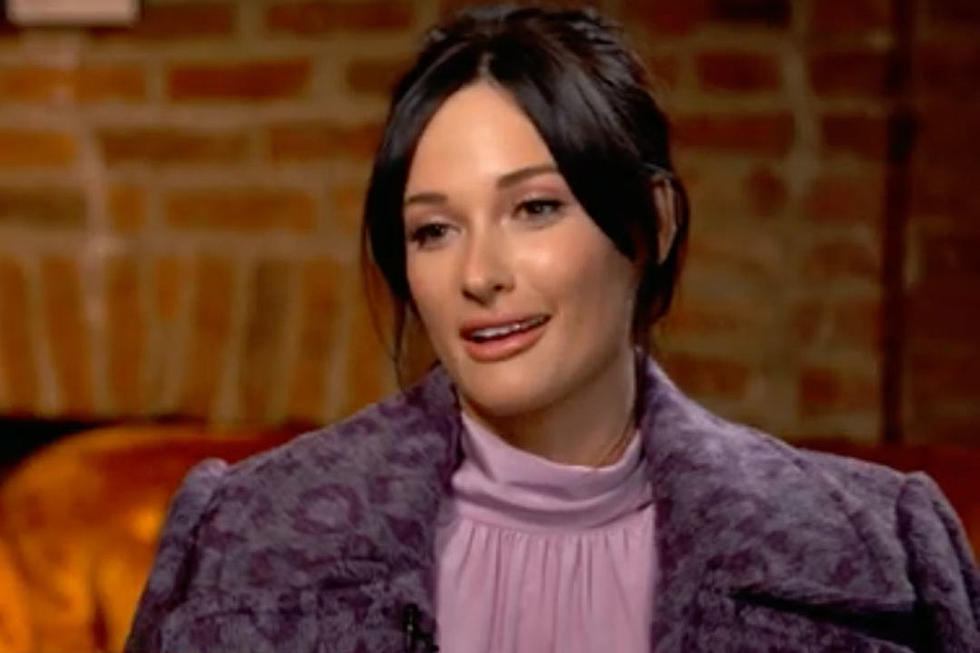 Kacey Musgraves Was ‘Intimidated’ by Fame: ‘I Was Turned Off by the Artist Side of Things’