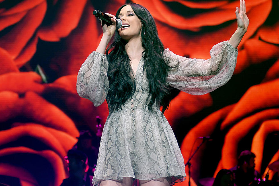 Kacey Musgraves Soars on Reinvented ‘Neon Moon’ With Brooks & Dunn [Listen]