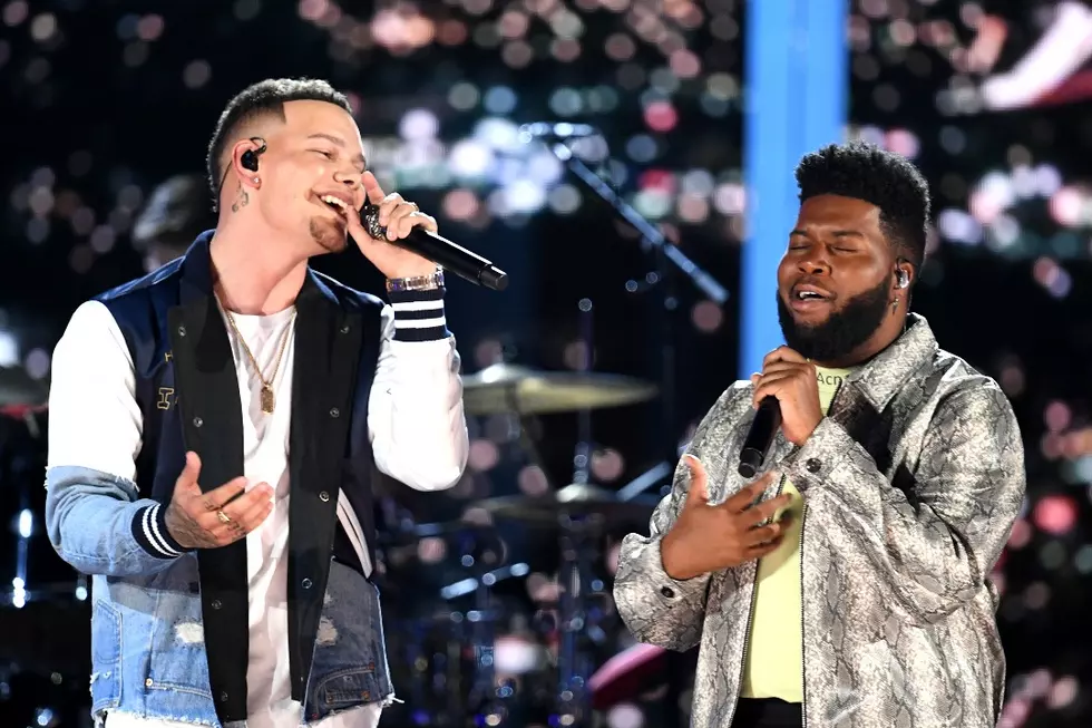 Kane Brown and Khalid Already Have Another Collaboration in the Works