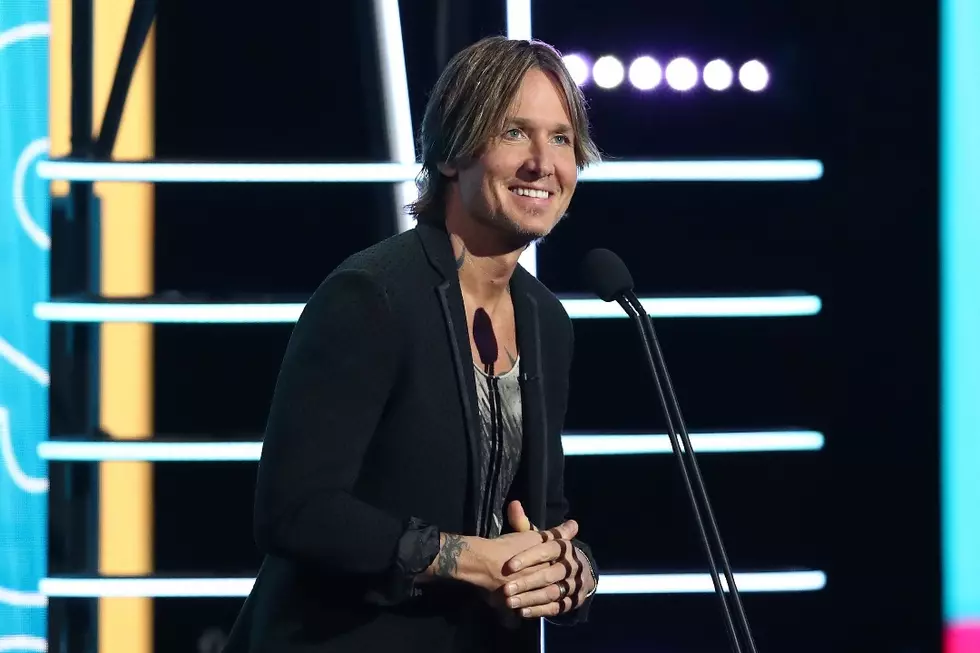Keith Urban Thinks the ACM Entertainer of the Year Category Needs a Name Makeover