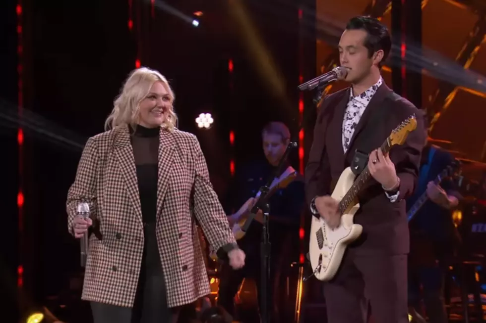 ‘Idol’ Hopeful Laine Hardy, Elle King Put Their Spin on ‘The Weight’ [Watch]