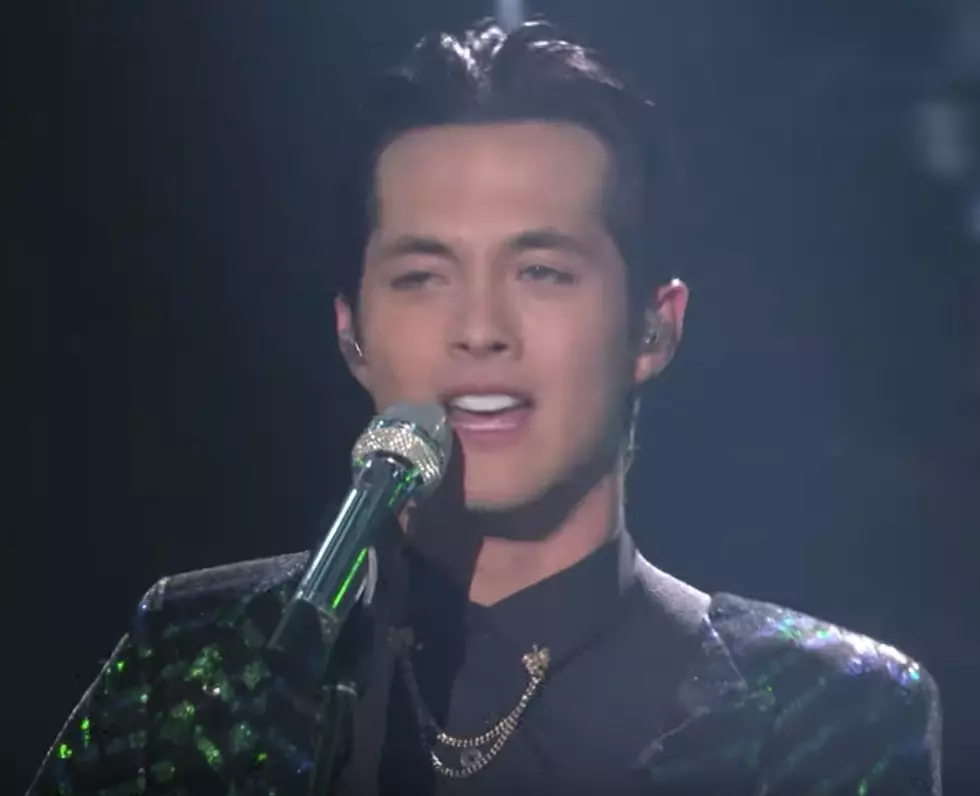 &#8216;American Idol': Laine Hardy Rocks Out Queen Night With &#8216;Fat Bottomed Girls&#8217;