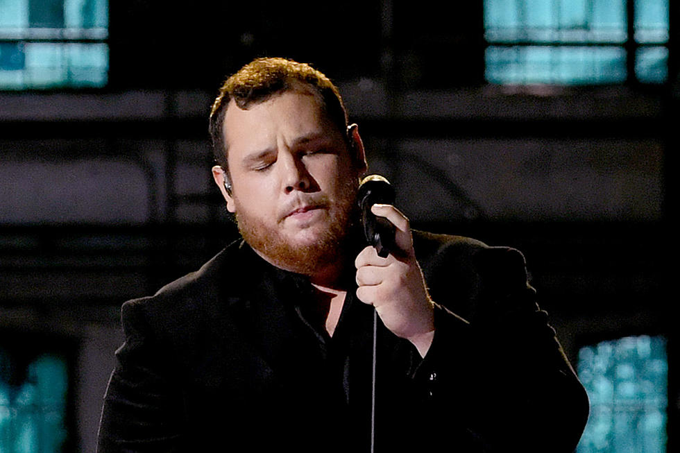 Luke Combs’ ACM Awards Performance of ‘Beautiful Crazy’ Has the Audience on Their Feet