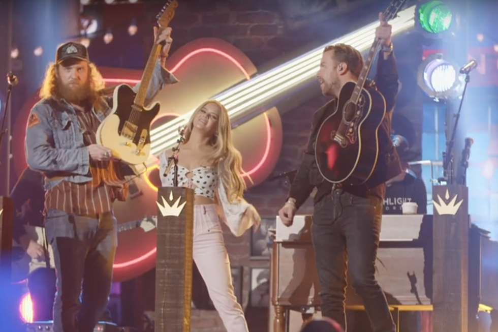 Watch Maren Morris, Brothers Osborne Rehearse for the ACM Awards