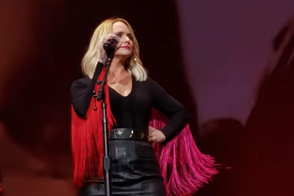 Miranda Lambert’s Sassy Loretta Lynn Tribute Is ‘For When Husbands Piss You Off’ [Watch]