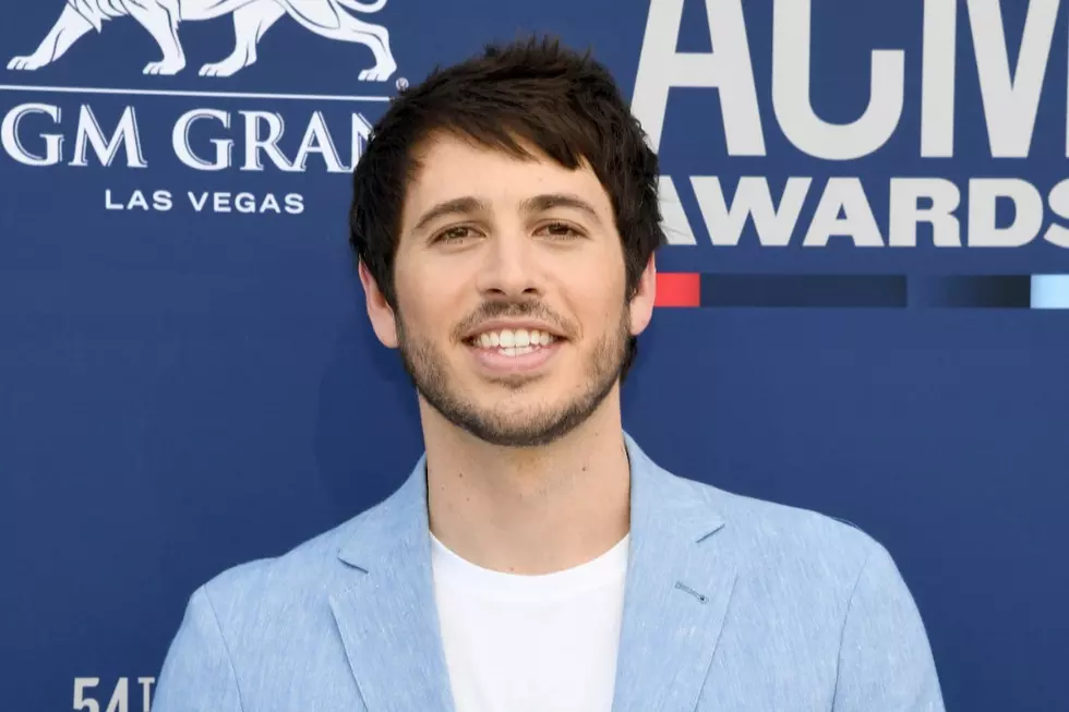 Why Morgan Evans Was at the ACM Awards Without Wife Kelsea Ballerini