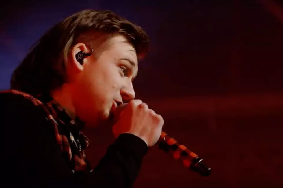 Morgan Wallen Brings the Energy in ‘Whatcha Know ‘Bout That’ Live Video [Watch]