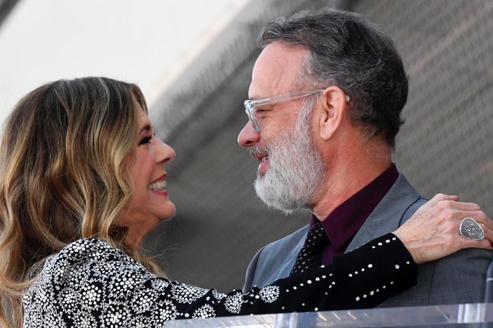 Actress/Singer Rita Wilson Reveals How She Keeps Things Hot With Hubby Tom Hanks