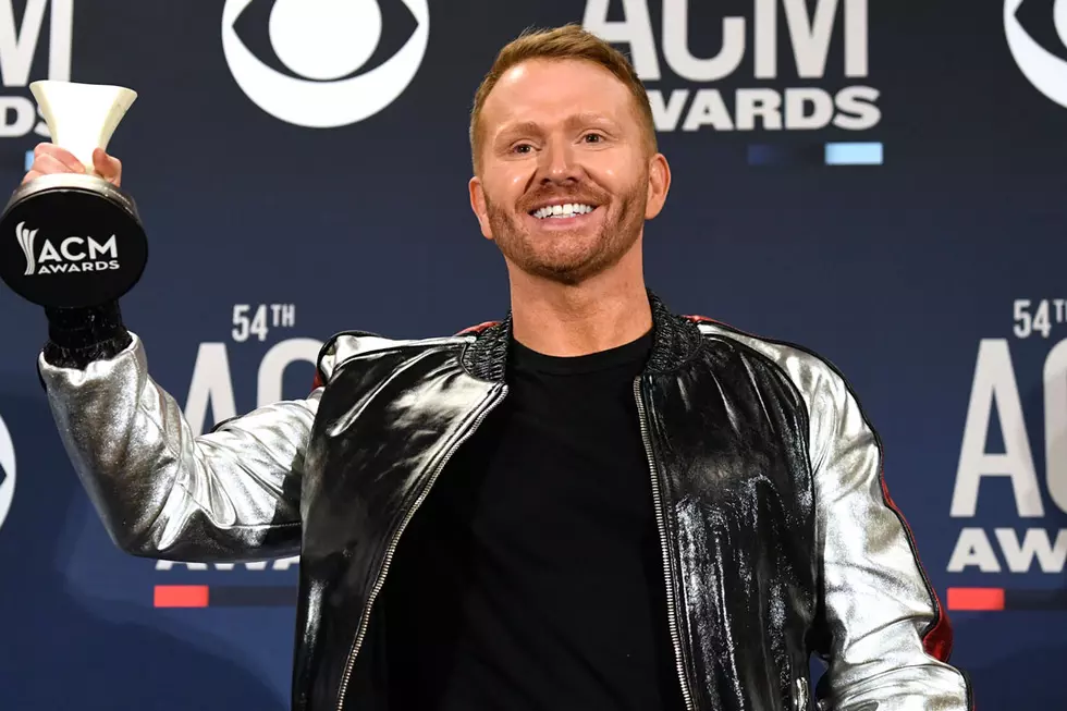 Shane McAnally Named 2019 ACM Awards Songwriter of the Year