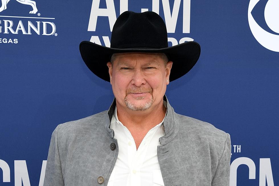 Tracy Lawrence Releasing Rock and Blues-Tinged Country Album This Summer