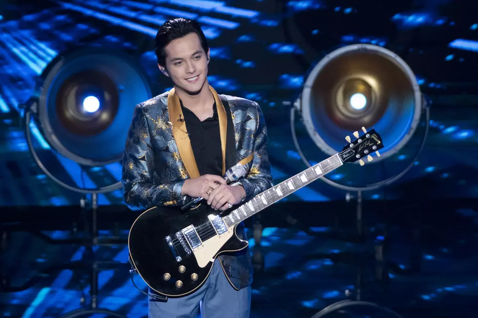 American Idol Laine Hardy to Perform Virtual 15 Show Tour