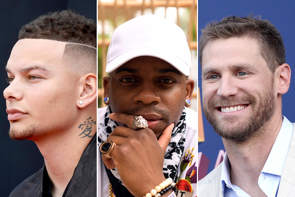 10 Hottest Country Men of 2019