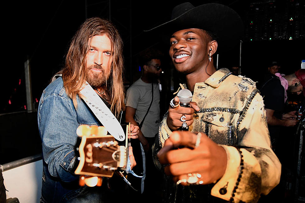 We Should Have Seen Billy Ray Cyrus’ Lil Nas X Collaboration Coming