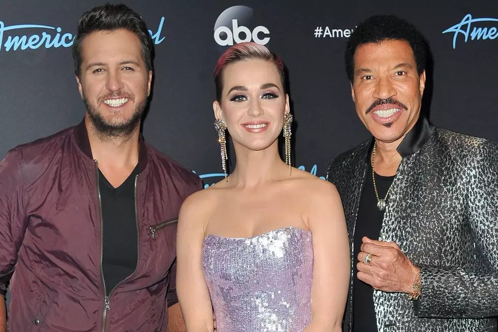 Luke Bryan Is Optimistic All Three ‘American Idol’ Judges Will Return