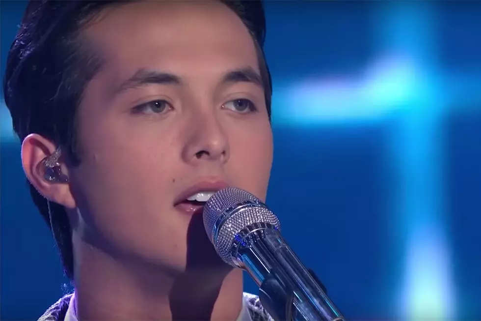 Laine Hardy&#8217;s Voice Lessons Pay Off Big During Elton John Cover on &#8216;American Idol&#8217;