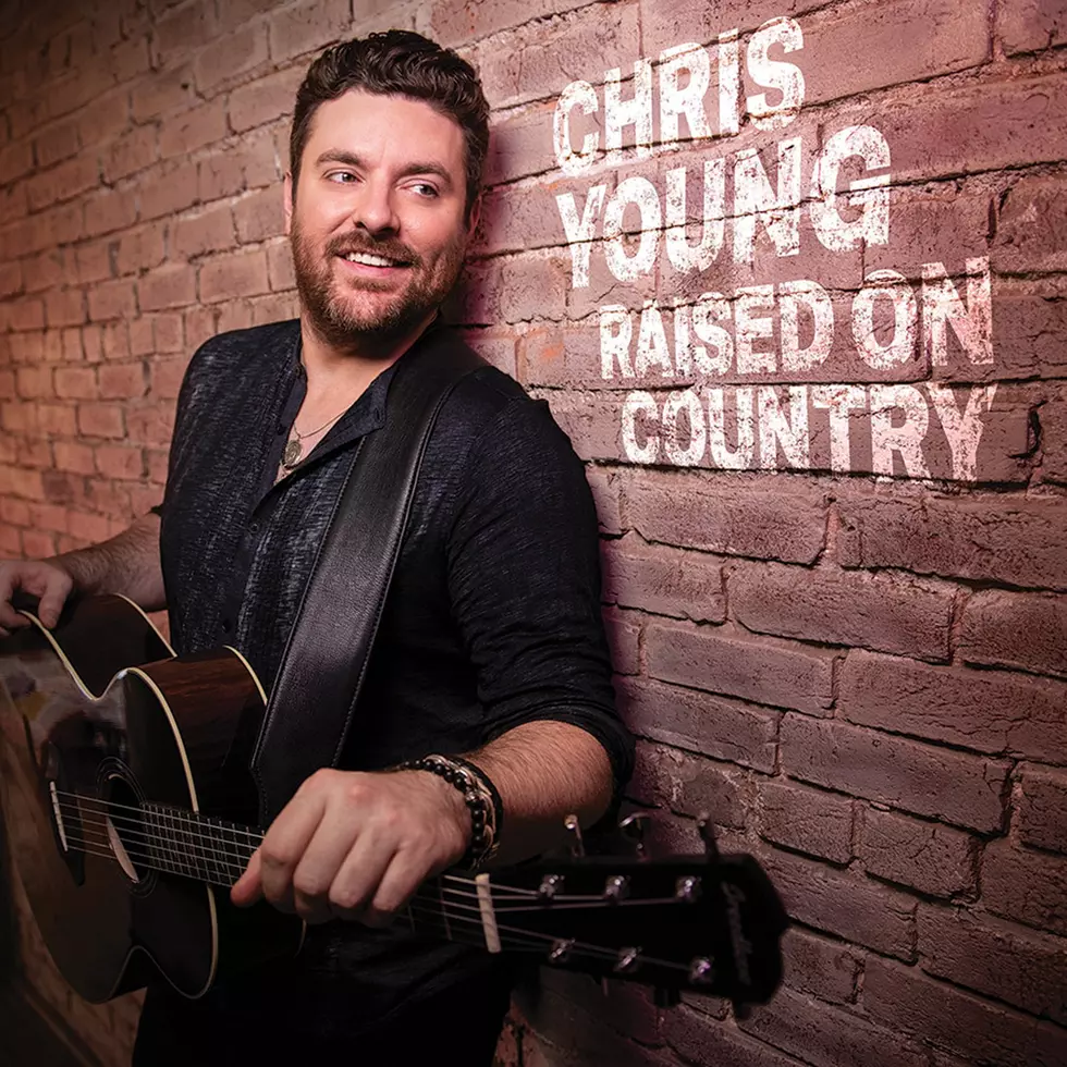 You Could Be Our Next Chris Young Concert VIP