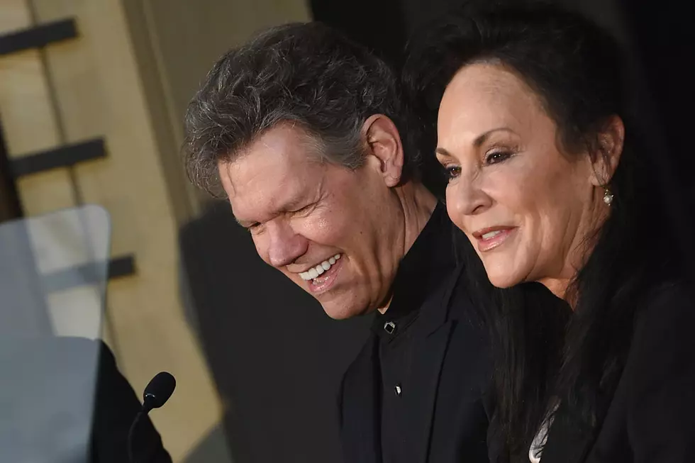 How Randy Travis’ Wife Saved His Life After His Stroke