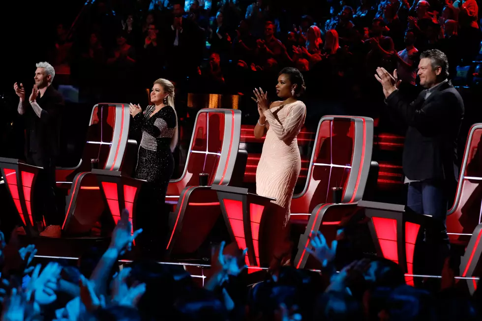 'The Voice' Takes Home Its 32nd Emmy Award