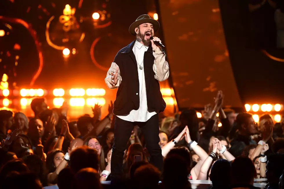 AJ McLean's Darling 'Give You Away' Is a Song for His Daughter