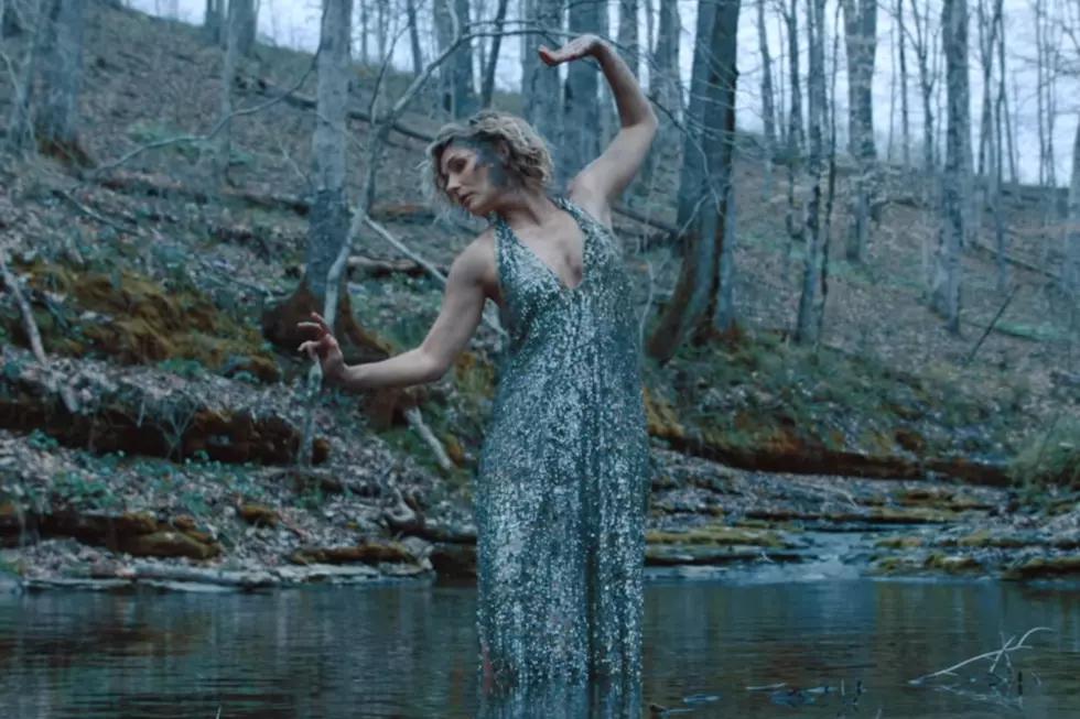 ‘Nashville’ Star Clare Bowen Debuts ‘Let It Rain,’ Her First Solo Single [Watch]