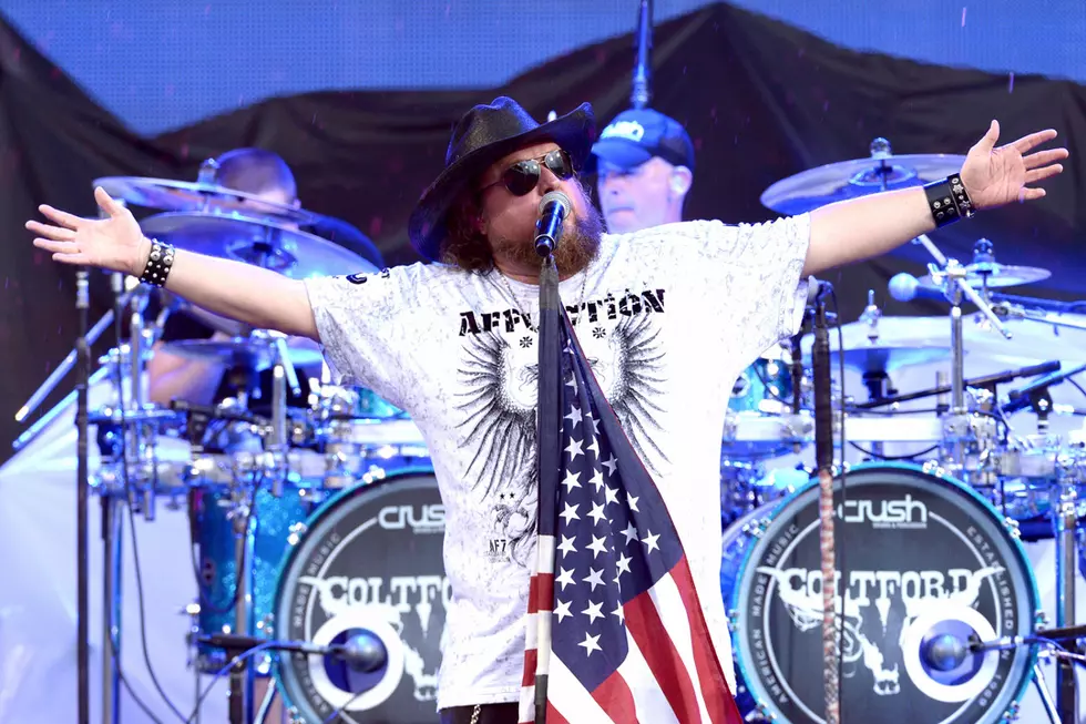 Colt Ford Brings People Together in 'We the People' Lyric Video