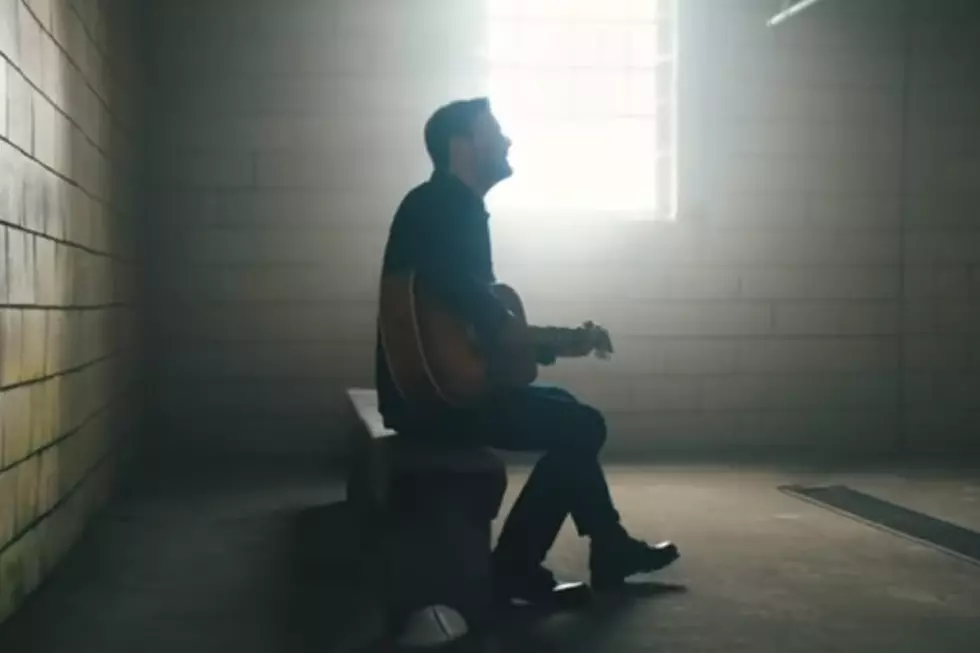 Eric Church Goes Behind Bars for New ‘Some of It’ Video