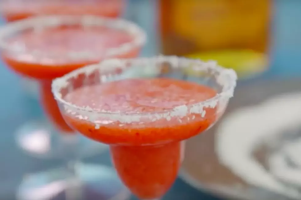 Mix Up Your Cinco de Mayo Celebration With a Fireball Whiskey Margarita