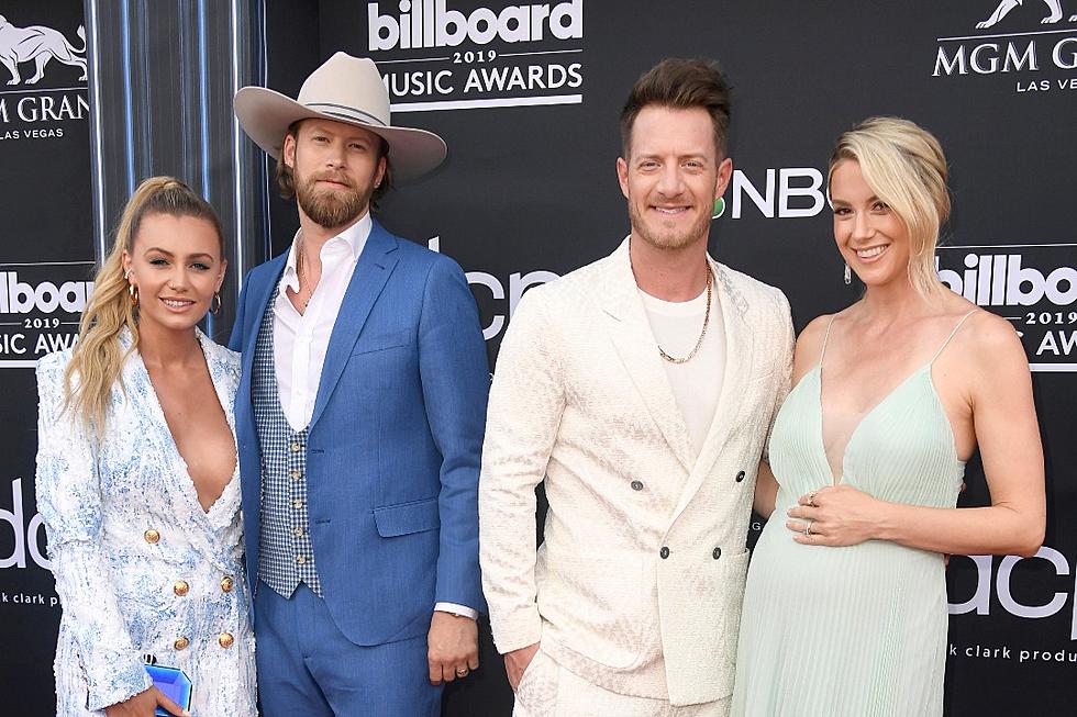 Florida Georgia Line Grace the 2019 Billboard Music Awards Red Carpet  [Pictures]
