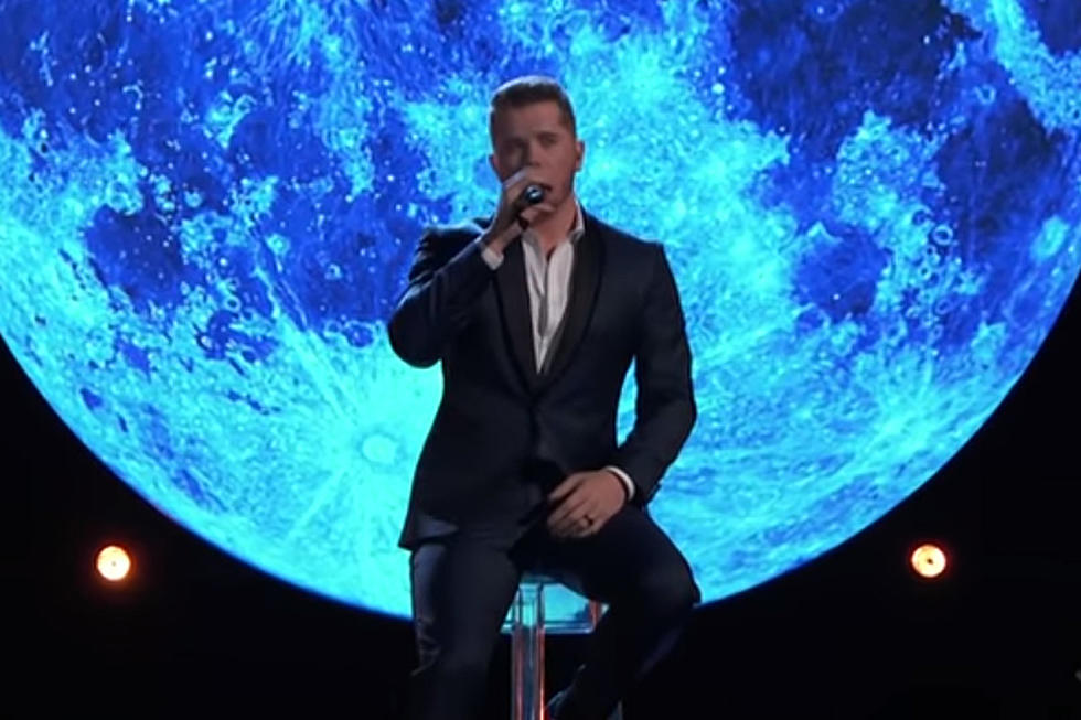 ‘The Voice': Gyth Rigdon Brings the Tears With Earl Thomas Conley Cover