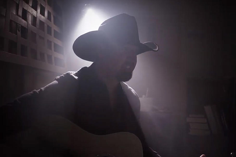 Jamie Lee Thurston Paints a Gritty Portrait of Prison Life in ‘The Window’ Video [Watch]