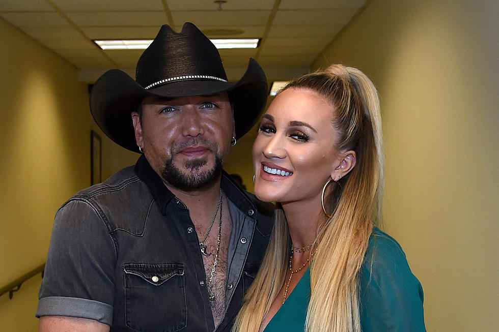 Jason Aldean’s Wife, Brittany, Says Being a Stepmom Is ‘Tough,’ But Worthwhile