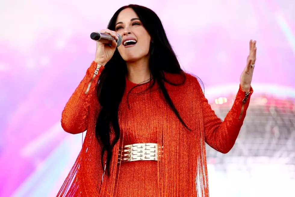 Kacey Musgraves Says Dating After Divorce &#8216;Was a Little Shocking&#8217;
