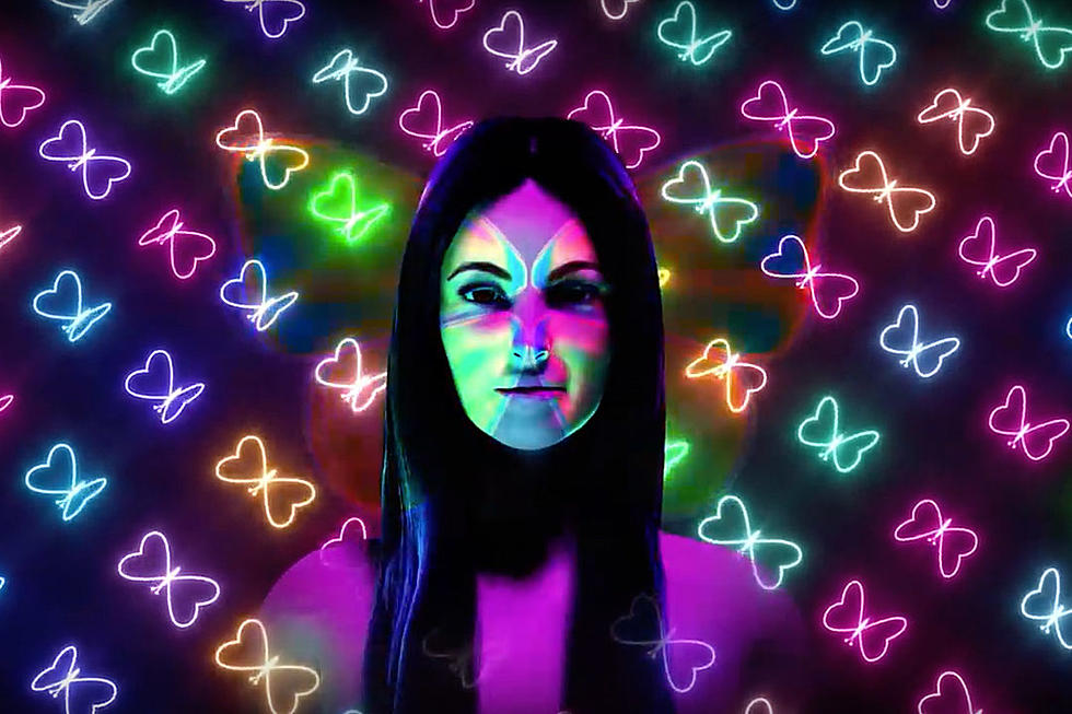 Get Lost in Kacey Musgraves' Striking 'Oh, What a World' Video
