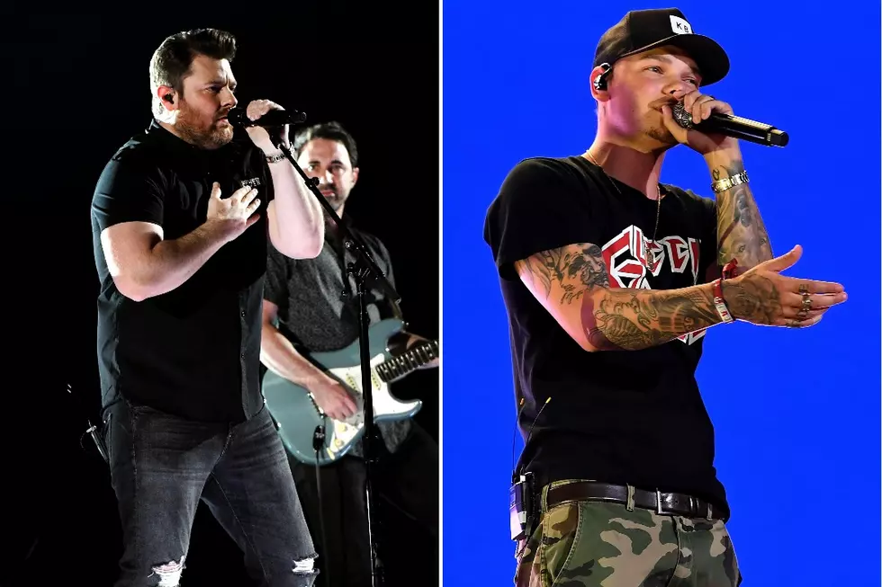 Chris Young’s Next Album Has a Collaboration With Kane Brown