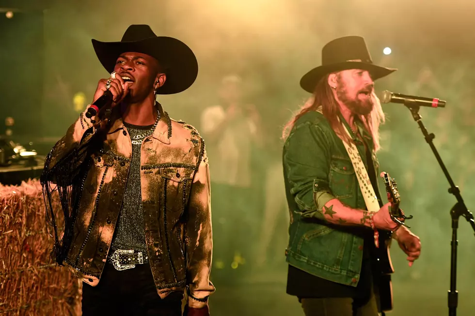 Will Lil Nas X and Billy Ray Cyrus Top the Video Countdown?