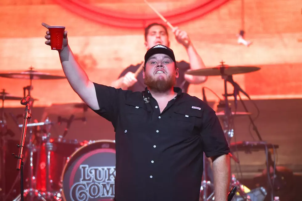 Luke Combs’ Grand Ole Opry Induction Set for July 16