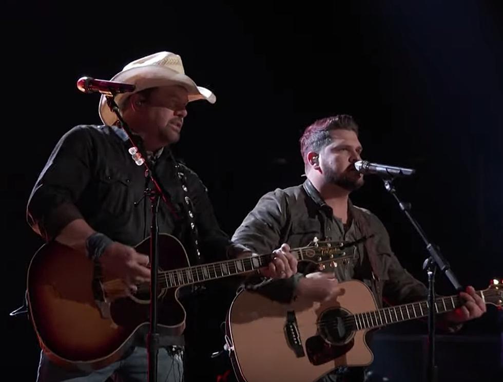 &#8216;The Voice': Dexter Roberts Joins Toby Keith for Brand-New Single
