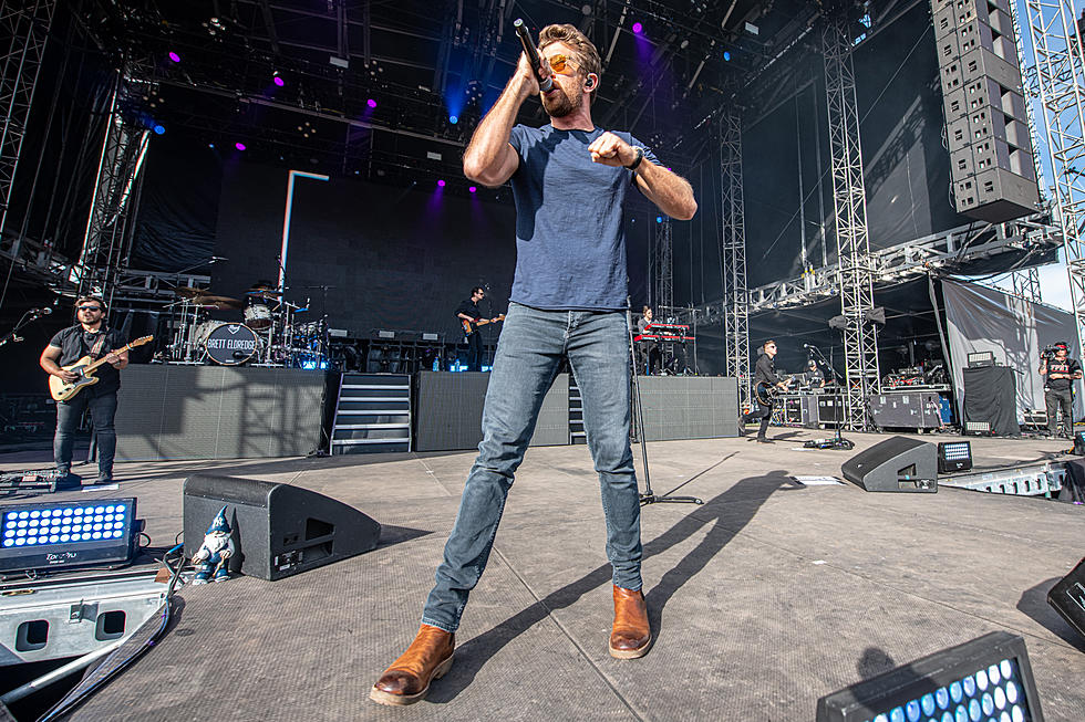 Brett Eldredge Is Going Back in Time to Find Inspiration for New Music