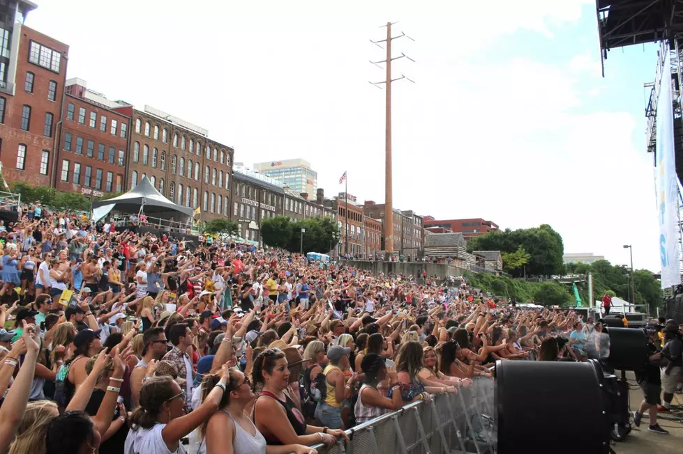 CMA Fest Bans Confederate Flags and Imagery on Festival Grounds