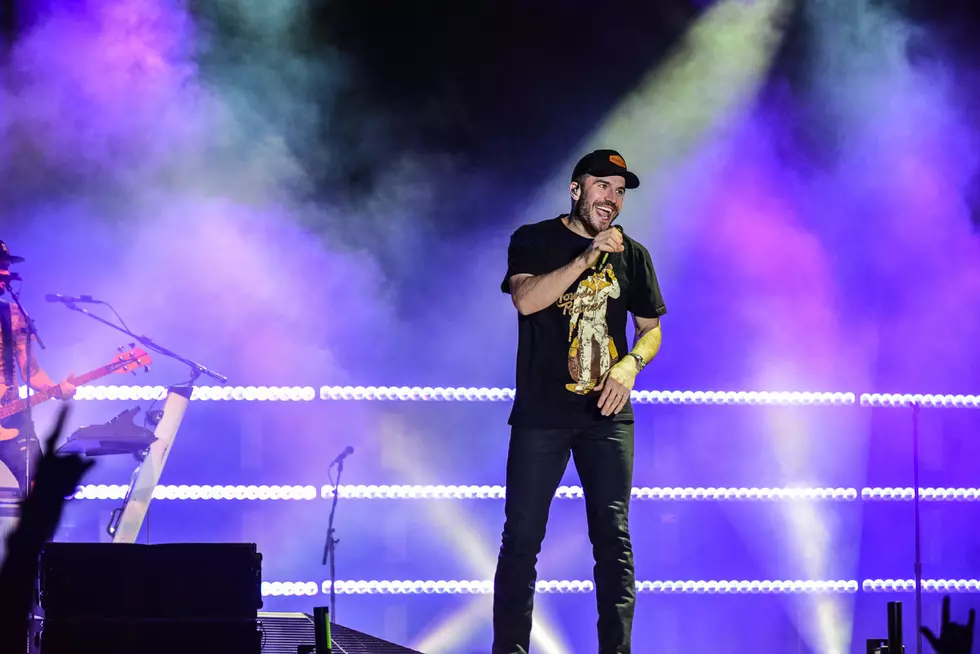 Sam Hunt’s 2020 Tour Motto: ‘The More, The Better’