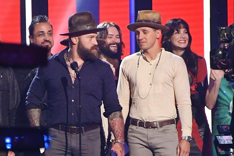 Zac Brown Eludes Censors, Drops F-Bomb at CMT Music Awards
