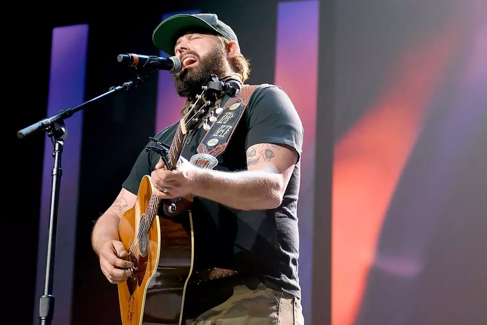 Randy Houser Fronts His Gypsy Soul With ‘No Stone Unturned’ [Listen]